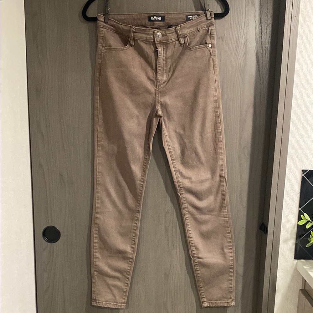 Buffalo David Bitton Skinny Fit Pants